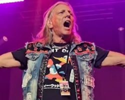 Canadian Hard Rock Act HELIX Celebrates 50 Years With Best-Of Collection Featuring New Song