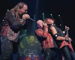 HELLOWEEN's New Album Is 'Done': 'I Am Very Happy With The Result', Says KAI HANSEN