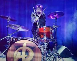 Ex-SCORPIONS Drummer HERMAN RAREBELL Can't Let Go Of The 1980s: 'I Lived For Sex, Drugs And Rock And Roll'