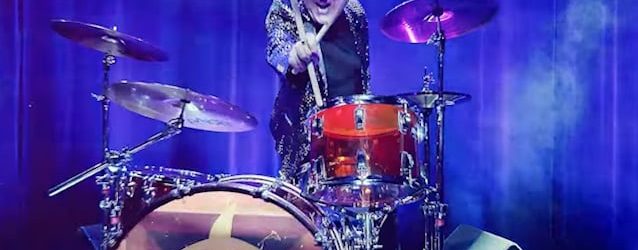 Ex-SCORPIONS Drummer HERMAN RAREBELL Can't Let Go Of The 1980s: 'I Lived For Sex, Drugs And Rock And Roll'