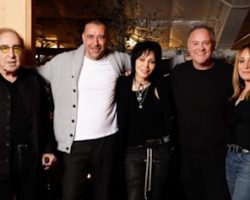 BLACKHEART And SEEKER MUSIC Forge Partnership On JOAN JETT AND THE BLACKHEARTS' Iconic Catalog of Music