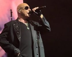 Watch: JOE LYNN TURNER Returns To Moscow To Perform RAINBOW, DEEP PURPLE And YNGWIE MALMSTEEN Classics