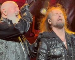 See 4K Video Of JUDAS PRIEST's Concert In São Paulo During Spring 2025 South American Tour