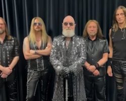 SCOTT TRAVIS: JUDAS PRIEST Hopes To Work On Next Album In 2026
