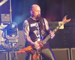 KERRY KING Fires Back At 'Haters' Who Say He Should Have Done Something Different With His Solo Project: 'No One Gives A S*** About Their Opinion'