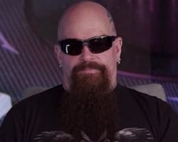 KERRY KING On SLAYER Performing At BLACK SABBATH's Final Concert: 'It's Such An Honor To Even Be Thought Of To Play That'