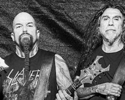 SLAYER's KERRY KING On His Current Relationship With TOM ARAYA: 'He's Not The Guy I Started The Band With'