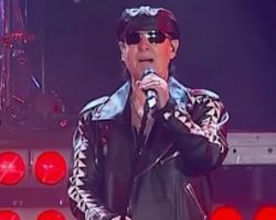 SCORPIONS Cancel Second Concert In A Row Due To KLAUS MEINE's 'Respiratory Infection'