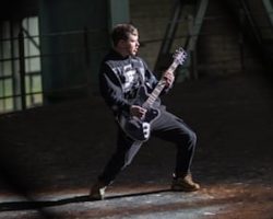 BRING ME THE HORIZON's LEE MALIA Joins Forces With JACKSON GUITARS