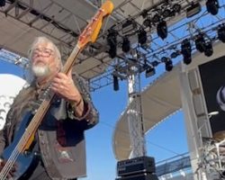 LEIF EDLING Says CANDLEMASS's Reunion With MESSIAH MARCOLIN Will Be A One-Off Event: 'No Recordings, No Tours, Nothing More'