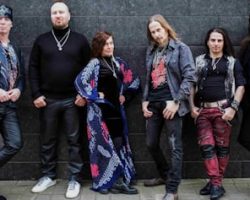 Finnish Rockers LEVERAGE Announce 'Gravity' Album Details