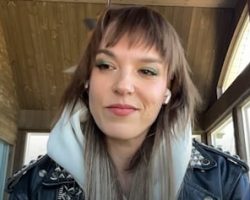 HALESTORM's LZZY HALE Is Honored To Be 'The Only Woman' Asked To Perform At OZZY OSBOURNE's Final Concert