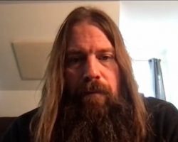 LAMB OF GOD's MARK MORTON On New Solo Album 'Without The Pain': 'It Feels Like Coming Home To Be Able To Make A Record Like This'
