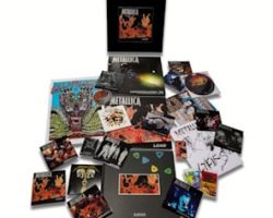 METALLICA Announces 'Load' Deluxe Box Featuring Previously Unreleased Material