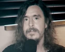 MIKAEL ÅKERFELDT On OPETH's Musical Evolution: 'I Don't Believe In Staying True To The Roots'