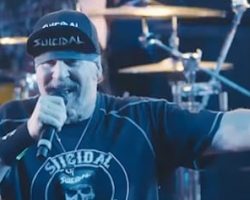 SUICIDAL TENDENCIES Releases New Single 'Adrenaline Addict'