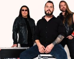 MIKE MANGINI's New Band MONOLITH Releases Second Single 'Mother Martyr'