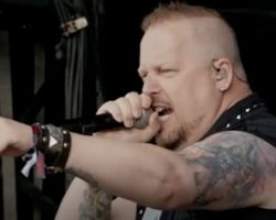 New FORBIDDEN Singer NORMAN SKINNER Talks Comeback Single 'Divided By Zero', Upcoming Album