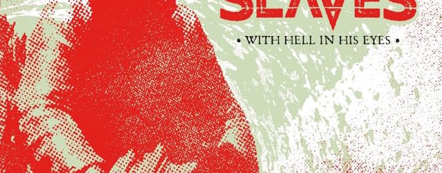 With Hell In His Eyes