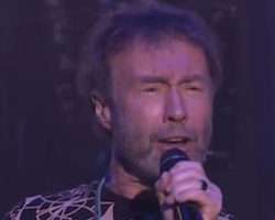 PAUL RODGERS On BAD COMPANY's Upcoming ROCK AND ROLL HALL OF FAME Induction: 'It Is Pretty Amazing'