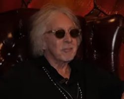 PETER CRISS On His Upcoming Hard Rock Solo LP: 'It's An Album I Always Wanted To Do'