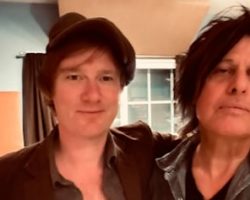 STONE TEMPLE PILOTS' DEAN DELEO Teams Up With Singer/Guitarist PETE SHOULDER In ONE MORE SATELLITE