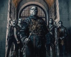 POWERWOLF Announces Fall 2025 North American Tour Dates With DRAGONFORCE