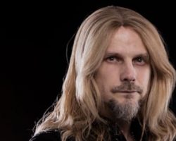 JUDAS PRIEST's RICHIE FAULKNER Reveals He Suffered Stroke That Left Him With Permanent Brain Damage
