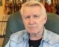 RIK EMMETT Doesn't Regret Splitting Songwriting Credit In TRIUMPH Three Ways Even Though He Wrote Most Hit Songs