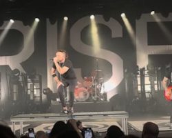RISE AGAINST Shares New Single 'Prizefighter'