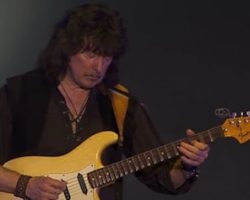 RITCHIE BLACKMORE Rules Out Performing In A Wheelchair: 'I Don't Think He Wants To Be Remembered Like That', Says His Wife