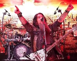 MACHINE HEAD To Film 'Outsider' Music Video At San Antonio Concert