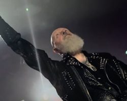 ROB HALFORD Says K.K. DOWNING's 'Place In JUDAS PRIEST Is Permanent': 'I Wish Him All The Best'