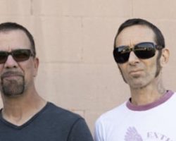 SHANNON LARKIN Says He And TONY ROMBOLA Quit GODSMACK Last Year