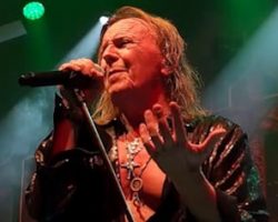 RONNIE ATKINS: PRETTY MAIDS Are 'Seriously' Talking About Making New Music Again