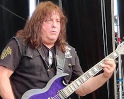 ROSS THE BOSS Says MANOWAR's Re-Recordings Of Band's Classic Albums 'Sound Horrible'