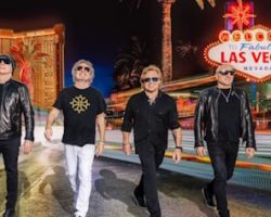 SAMMY HAGAR To Release EDDIE VAN HALEN-Inspired New Song 'Encore, Thank You, Goodnight.'