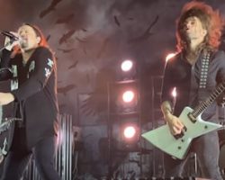 See 4K Video Of SATYRICON's Entire Performance In Milan During 'The Unholy Trinity 2025' Tour