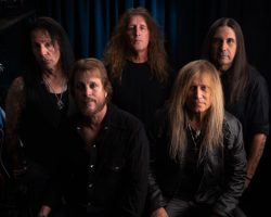 JEFF PLATE Opens Up About SAVATAGE's Return: 'Being Able To Carry On The Legacy Is Important To All Of Us'