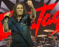 Watch: SAVATAGE Plays First Non-Festival Headlining Concert In More Than 20 Years