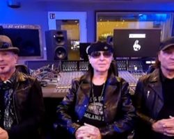 KLAUS MEINE: Right Now Is 'Not The Moment' For SCORPIONS To Create New Music