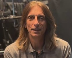JUDAS PRIEST's SCOTT TRAVIS Says 'It's A Great Honor' To Be Considered One Of Best Heavy Metal Drummers Of All Time