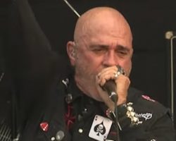 SEAN KILLIAN Wants To Recruit 'Some Big Names' To Contribute Music To Upcoming VIO-LENCE Album