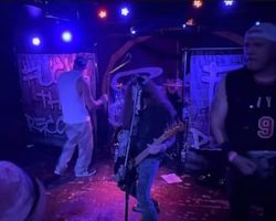 Watch: SNOT Plays First Concert With Guitarist DOC COYLE