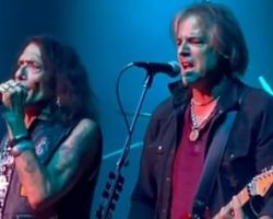 STEPHEN PEARCY And WARREN DEMARTINI Are 'Talking About Writing New Music'