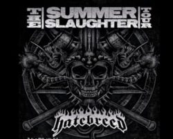 HATEBREED To Headline 'Summer Slaughter' 2025 Tour