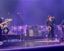 See Pro-Shot Video Of THE CULT's Entire Performance At Chile's VIÑA DEL MAR Festival