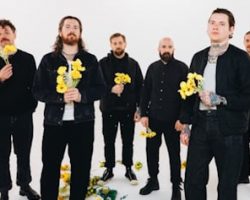 THE DEVIL WEARS PRADA Shares Video For New Single 'For You'