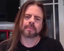 TODD LA TORRE Says He Has Helped Bring QUEENSRŸCHE's Sound Back: 'The Band Is In A Very Healthy State'