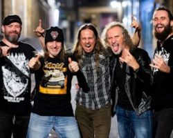 VADER Shares New Song 'Unbending' From Upcoming 'Humanihility' EP